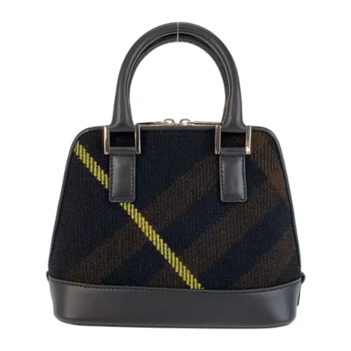 Pre-owned > Pre-owned Bags > Pre-owned Handbags - - Burberry Vintage - Modalova