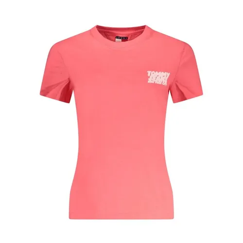 Tops > T-Shirts - - Tommy Hilfiger - Modalova