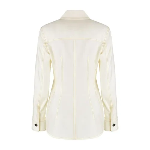 Blouses & Shirts > Shirts - - Bottega Veneta - Modalova