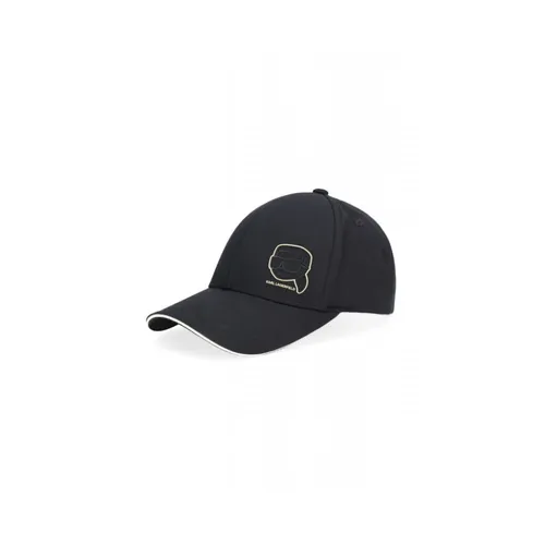 Accessories > Hats > Caps - - Karl Lagerfeld - Modalova