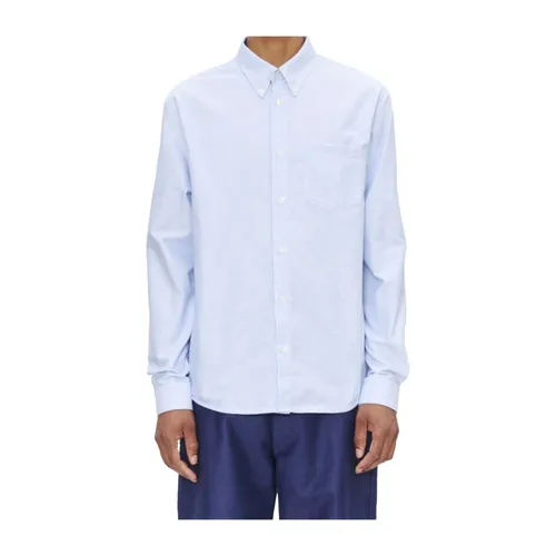 Shirts > Formal Shirts - - A.p.c. - Modalova