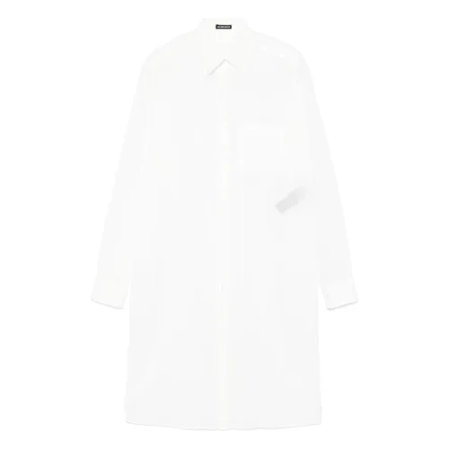 Dresses > Day Dresses > Shirt Dresses - - Ann Demeulemeester - Modalova