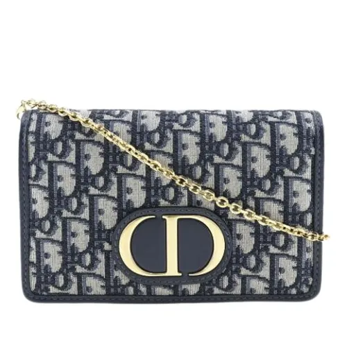 Pre-owned > Pre-owned Bags > Pre-owned Cross Body Bags - - Dior Vintage - Modalova
