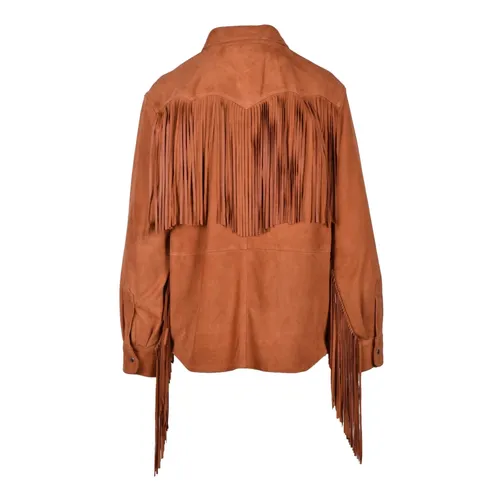 Blouses & Shirts > Shirts - - Wild Cashmere - Modalova