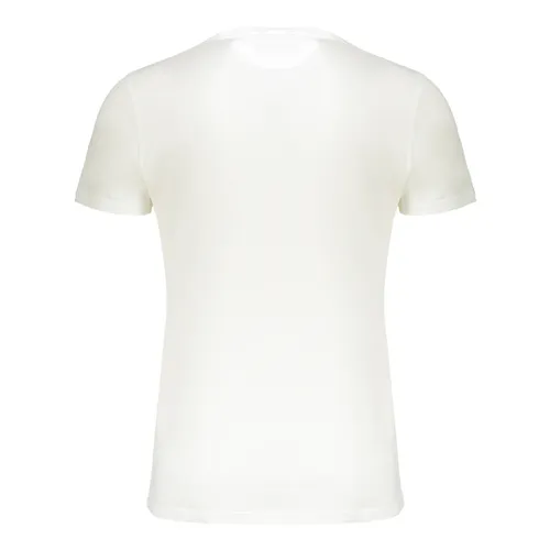 Moorer - Tops > T-Shirts - White - Moorer - Modalova
