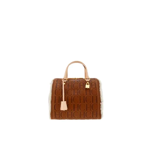 Bags > Handbags - - Carolina Herrera - Modalova