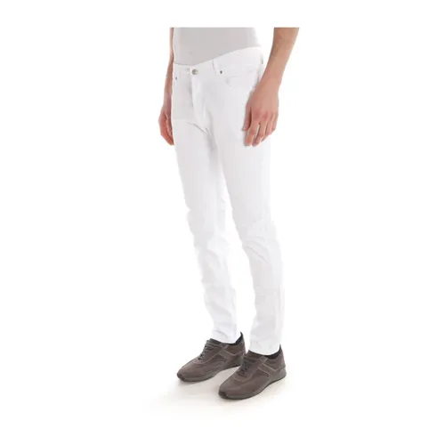 Jeans > Slim-fit Jeans - - Daniele Alessandrini - Modalova