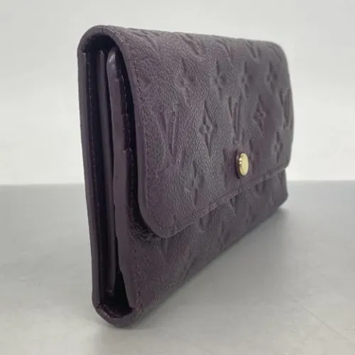 Pre-owned > Pre-owned Accessories > Pre-owned Wallets - - Louis Vuitton Vintage - Modalova