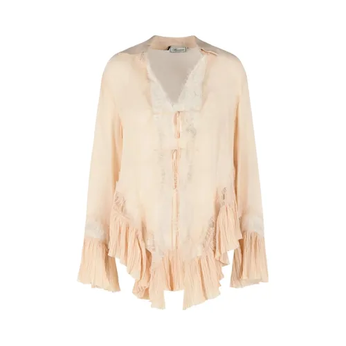 Blouses & Shirts > Blouses - - Blumarine - Modalova