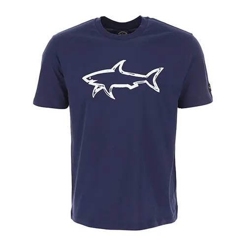Tops > T-Shirts - - Paul & Shark - Modalova