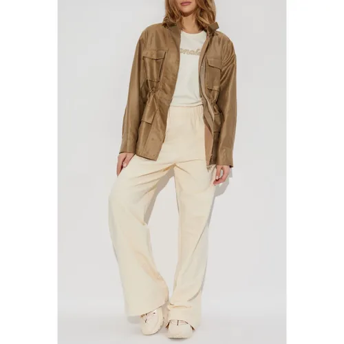 Jackets > Light Jackets - - Moncler - Modalova