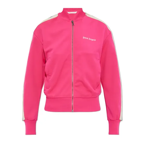 Sweatshirts & Hoodies > Zip-throughs - - Palm Angels - Modalova