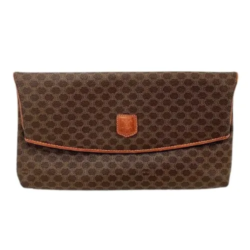 Pre-owned > Pre-owned Bags > Pre-owned Clutches - - Celine Vintage - Modalova