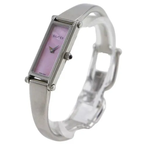 Pre-owned > Pre-owned Accessories > Pre-owned Watches - - Gucci Vintage - Modalova