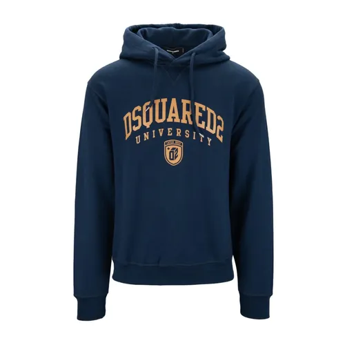 Sweatshirts & Hoodies > Hoodies - - Dsquared2 - Modalova