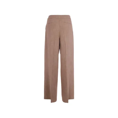 Trousers > Wide Trousers - - Liu Jo - Modalova