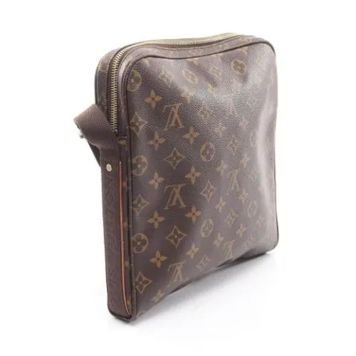 Pre-owned > Pre-owned Bags > Pre-owned Cross Body Bags - - Louis Vuitton Vintage - Modalova