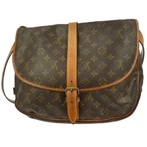 Pre-owned > Pre-owned Bags > Pre-owned Cross Body Bags - - Louis Vuitton Vintage - Modalova