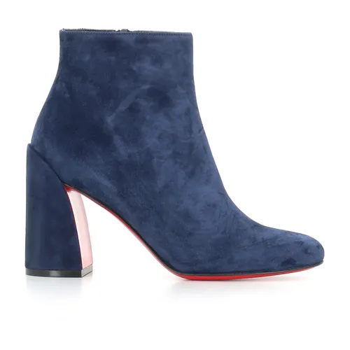 Shoes > Boots > Heeled Boots - - Christian Louboutin - Modalova