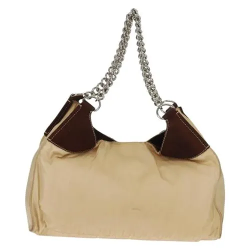 Pre-owned > Pre-owned Bags > Pre-owned Shoulder Bags - - Prada Vintage - Modalova