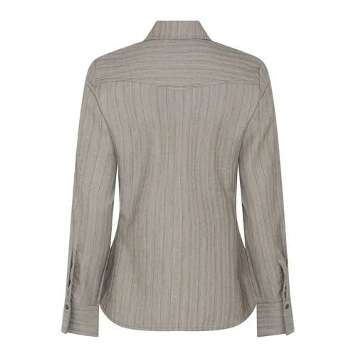 Blouses & Shirts > Shirts - - Bruuns Bazaar - Modalova