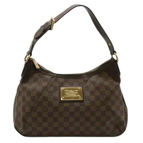 Pre-owned > Pre-owned Bags > Pre-owned Shoulder Bags - - Louis Vuitton Vintage - Modalova
