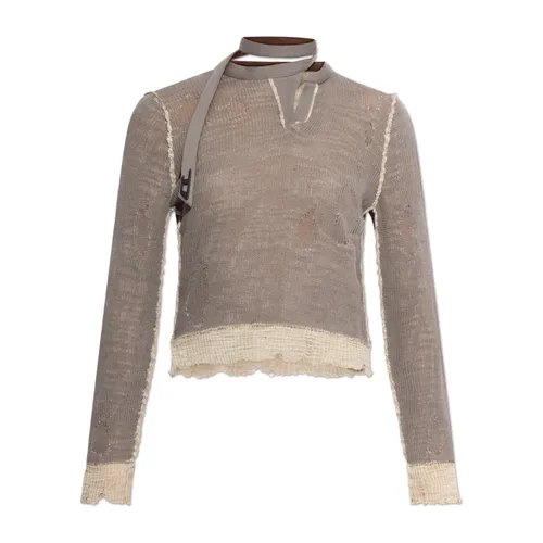 Knitwear > Turtlenecks - - Diesel - Modalova