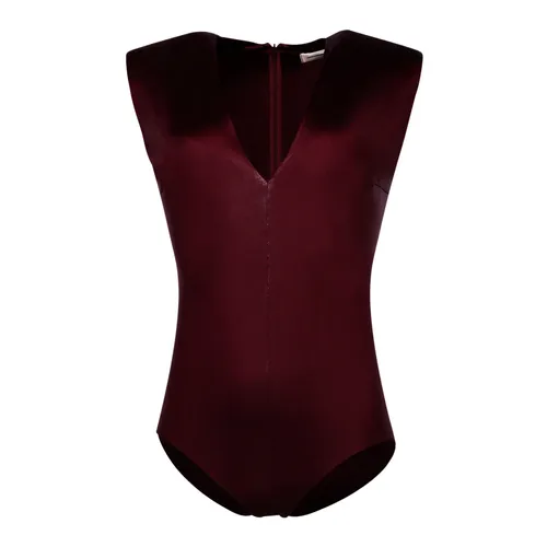 Blanca Vita - Tops > Body - Red - Blanca Vita - Modalova