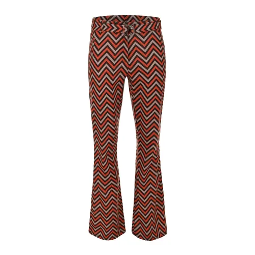 Trousers > Wide Trousers - - Zizo - Modalova