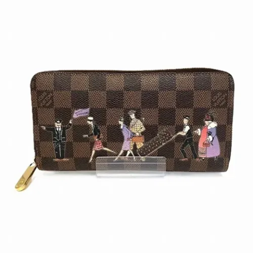 Pre-owned > Pre-owned Accessories > Pre-owned Wallets - - Louis Vuitton Vintage - Modalova