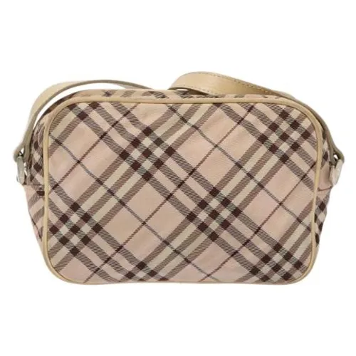 Pre-owned > Pre-owned Bags > Pre-owned Cross Body Bags - - Burberry Vintage - Modalova