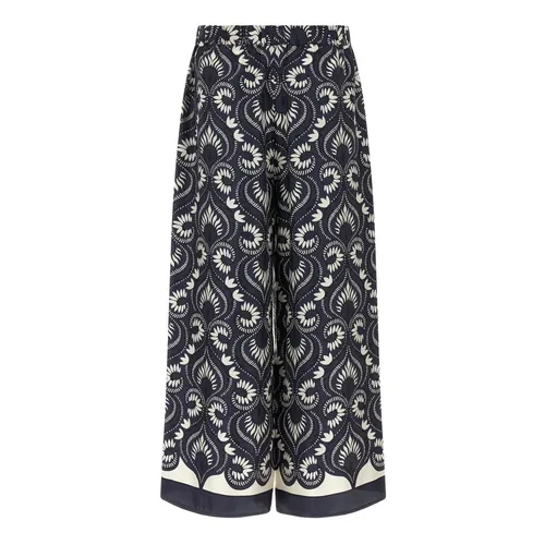 Trousers > Wide Trousers - - Weekend Max Mara - Modalova