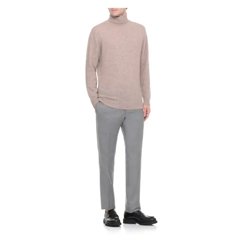 Trousers > Slim-fit Trousers - - Incotex - Modalova