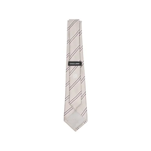 Accessories > Ties - - Giorgio Armani - Modalova