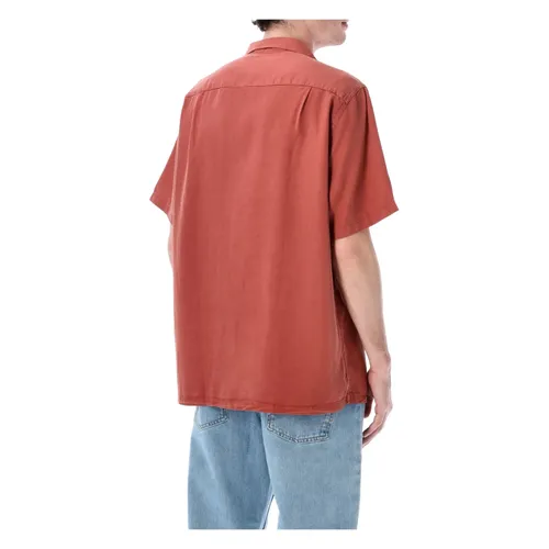 Shirts > Short Sleeve Shirts - - Portuguese Flannel - Modalova