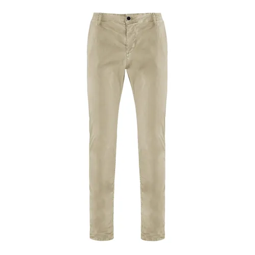 Trousers > Slim-fit Trousers - - BomBoogie - Modalova