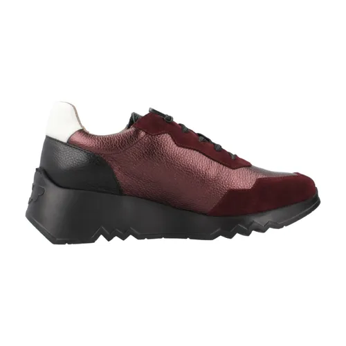 Wonders - Shoes > Sneakers - Red - Wonders - Modalova