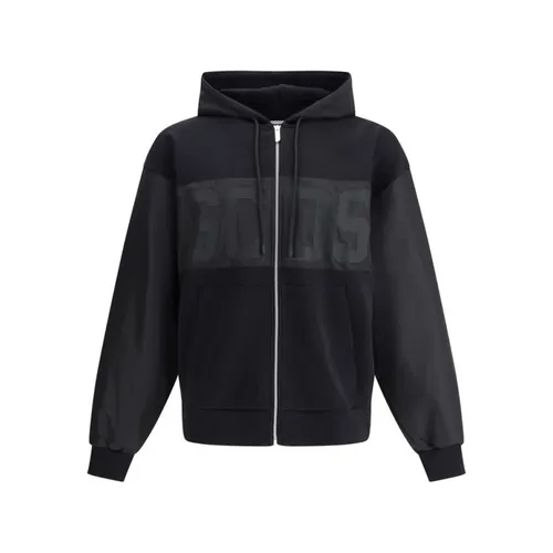 Sweatshirts & Hoodies > Zip-throughs - - Gcds - Modalova