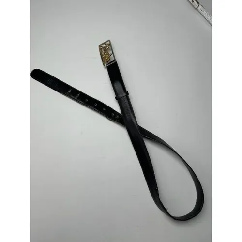 Pre-owned > Pre-owned Accessories > Pre-owned Belts - - Celine Vintage - Modalova