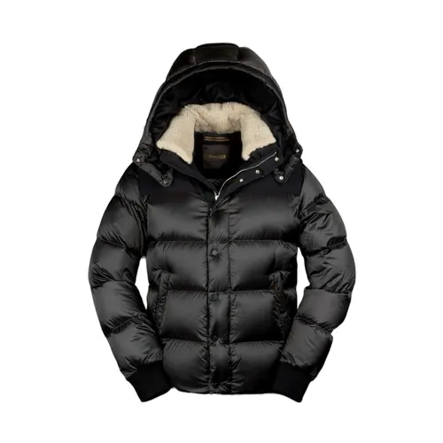 Jackets > Down Jackets - - Moorer - Modalova
