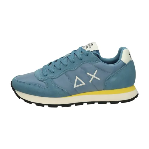 Sun68 - Shoes > Sneakers - Blue - Sun68 - Modalova