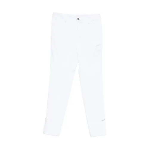 Trousers > Straight Trousers - - Liu Jo - Modalova