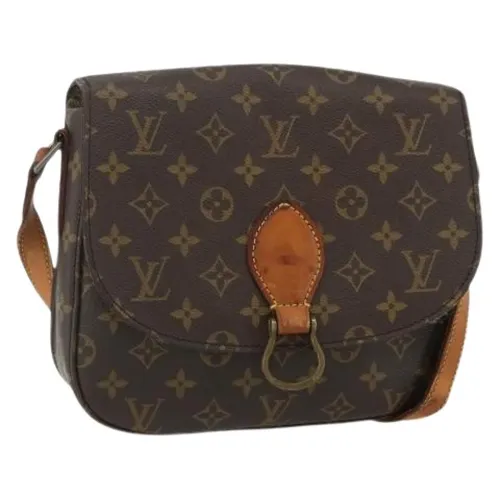 Pre-owned > Pre-owned Bags > Pre-owned Cross Body Bags - - Louis Vuitton Vintage - Modalova