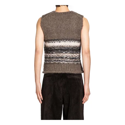 Knitwear > Sleeveless Knitwear - - Our Legacy - Modalova