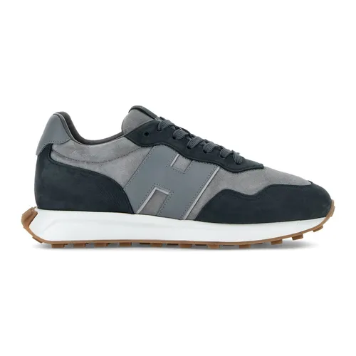Hogan - Shoes > Sneakers - Blue - Hogan - Modalova