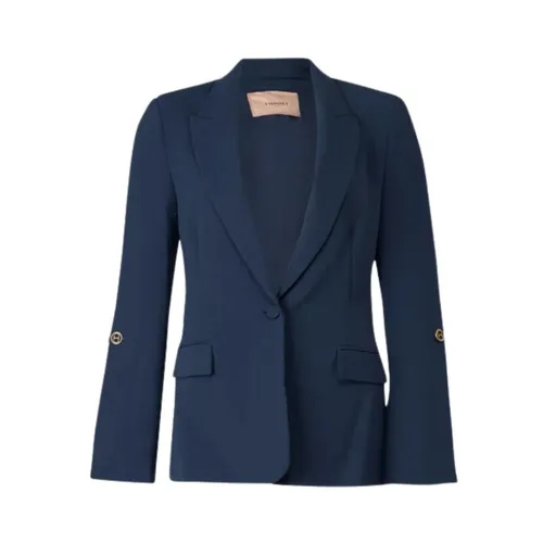Jackets > Blazers - - Twinset - Modalova