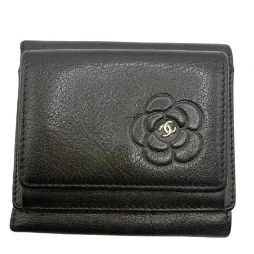 Pre-owned > Pre-owned Accessories > Pre-owned Wallets - - Chanel Vintage - Modalova