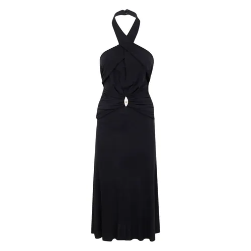 Dresses > Day Dresses > Midi Dresses - - Elisabetta Franchi - Modalova