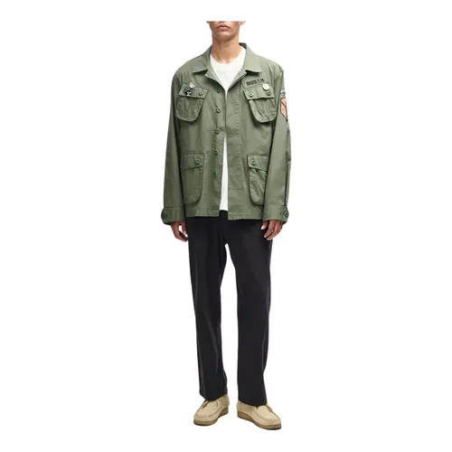 Jackets > Light Jackets - - Deus Ex Machina - Modalova
