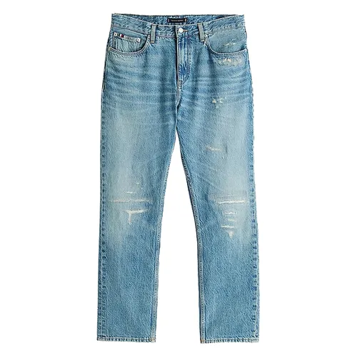 Jeans > Straight Jeans - - Tommy Hilfiger - Modalova